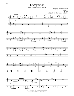 Lacrymosa (Download) 
