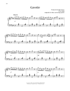 Gavotte (Download) 