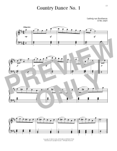 Country Dance (Download) 