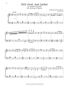 Deh Vieni, Non Tardar (The Marriage Of Figaro) (Download) 