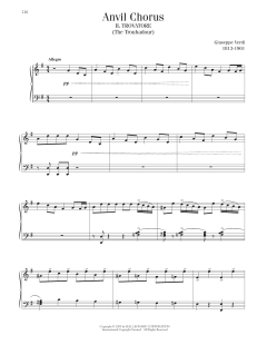 Anvil Chorus (Download) 