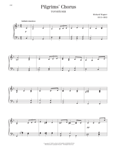 Pilgrims' Chorus (Download) 