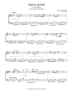 Spirto Gentil (Download) 