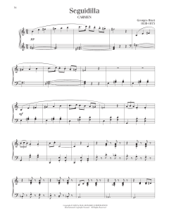 Seguidilla (Download) 