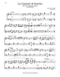 Canzone di Doretta (Download) 