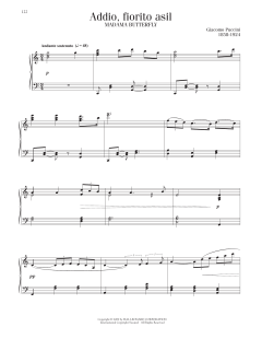 Addio, Fiorito Asil (Download) 