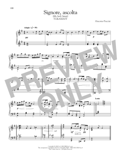 Signore Ascolta (Download) 