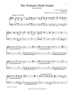 Trumpet Shall Sound (Download) 