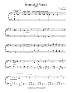 Triumphal March (Download) 