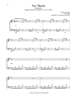 Ave Maria von Charles Gounod (Download) 