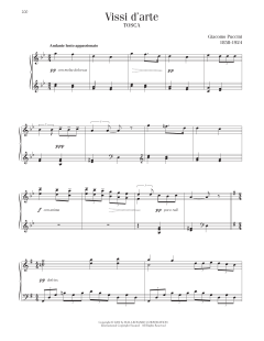 Vissi D'Arte, Vissi D'Amore (Download) 