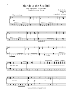 March To The Scaffold (Download) 