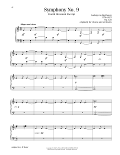 Symphony No. 9, Fourth Movement (Download) 