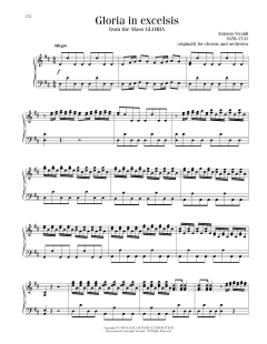 Gloria In Excelsis (Download) 