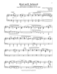 Slumber, Beloved (Download) 