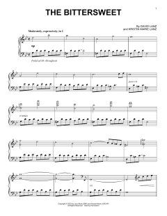The Bittersweet von David Lanz (Download) 