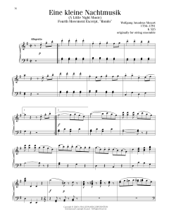 Eine Kleine Nachtmusik (Download) 