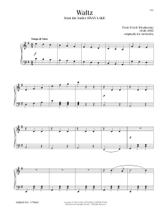 Waltz (Download) 