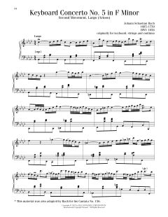 Piano Concerto No.5 In F Minor (Download) 