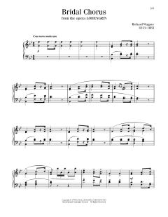 Bridal Chorus (Download) 