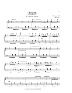 Libiamo (Brindisi) (Download) 
