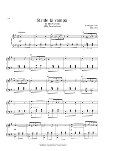 Stride La Vampa (Download) 