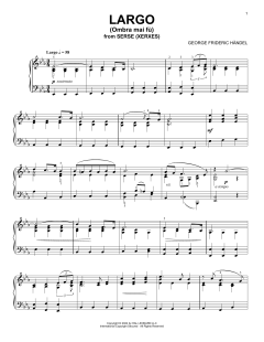 Ombra Mai Fu (Download) 