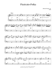 Pizzicato Polka (Download) 