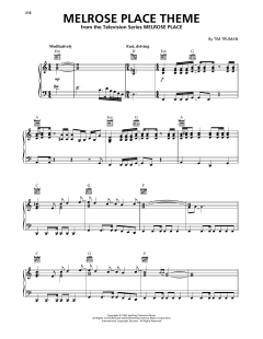Melrose Place Theme (Download) 