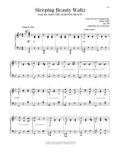 The Sleeping Beauty Waltz (Download) 
