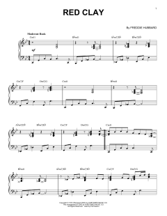 Red Clay (Download) 