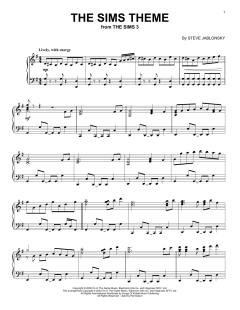 The Sims Theme (Download) 