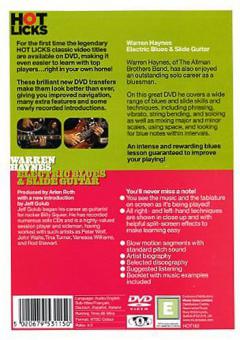 Hot Licks: Warren Haynes von Warren Haynes 