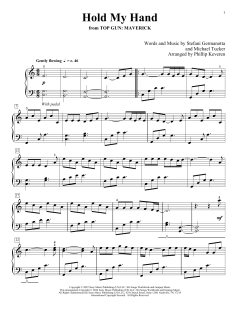 Hold My Hand von Lady Gaga (Download) 