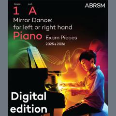 Mirror Dance: for left or right hand (Download) 