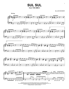 Sul Sul (Download) 