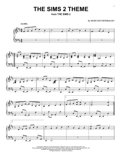 The Sims 2 Theme (Download) 