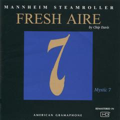 The 7 Stars Of The Big Dipper von Mannheim Steamroller (Download) 
