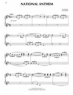 National Anthem (Download) 