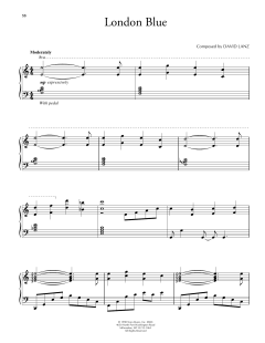 London Blue von David Lanz (Download) 