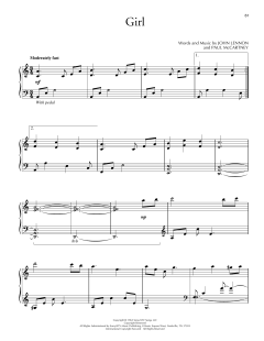 Girl von David Lanz (Download) 