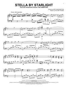 Stella By Starlight von Ray Charles (Download) 