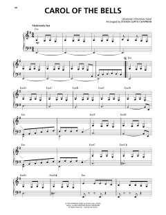 Carol Of The Bells von Steven Curtis Chapman (Download) 