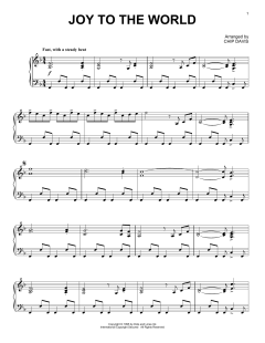 Joy To The World von Mannheim Steamroller (Download) 