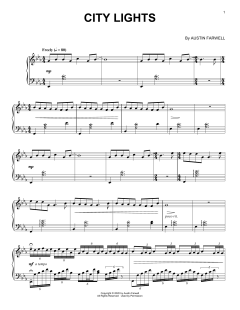 City Lights von Austin Farwell (Download) 
