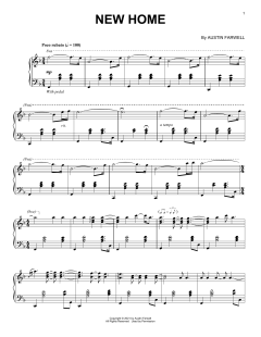 New Home von Austin Farwell (Download) 