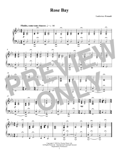 Rose Bay von Ludovico Einaudi (Download) 