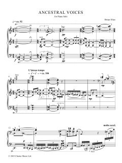 Ancestral Voices (Download) 