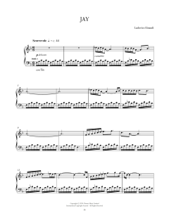 Jay von Ludovico Einaudi (Download) 