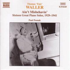 Numb Fumblin' von Thomas "Fats" Waller (Download) 